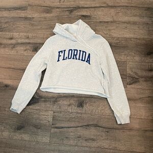 Florida Gators cropped sweatshirt